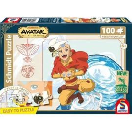 KIPU100T.Avatar, Im Feuertempel