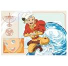KIPU100T.Avatar, Im Feuertempel