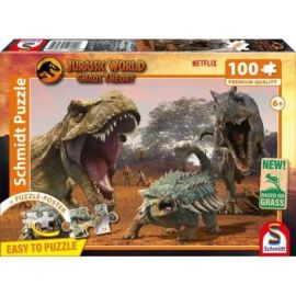 KIPU100T.Jurassic World, Eine neue Ära