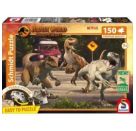 KIPU150T.Jurassic World, Angriff der Velociraptoren