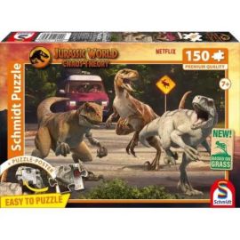 KIPU150T.Jurassic World, Angriff der Velociraptoren