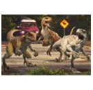 KIPU150T.Jurassic World, Angriff der Velociraptoren