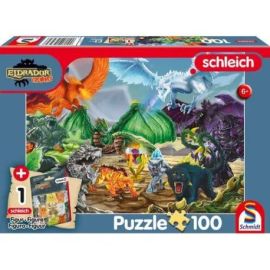 Eldrador, Kampf um den Superkristall, 100 Teile, mit Add-on (eine Original Figur)