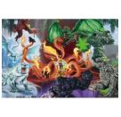 Eldrador, Fiese Kreaturen, 200 Teile, mit Add-on (eine Original Figur)