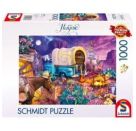 PU1000T.J.Haynie Romantisches Wildwest-Camping