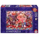 PU500T.Japanische Teezeremonie