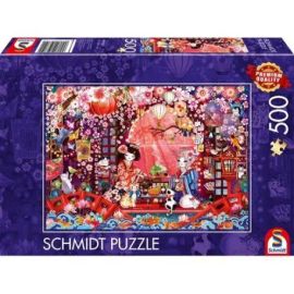 PU500T.Japanische Teezeremonie