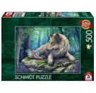 PU500T.Wolf und Elfe