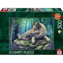 PU500T.Wolf und Elfe