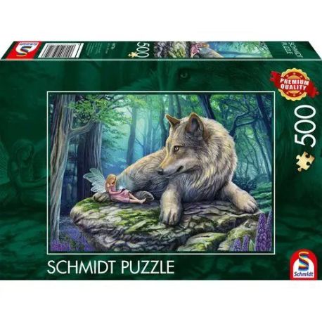 PU500T.Wolf und Elfe