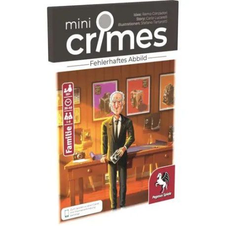 MiniCrimes - Fehlerhaftes Abbild
