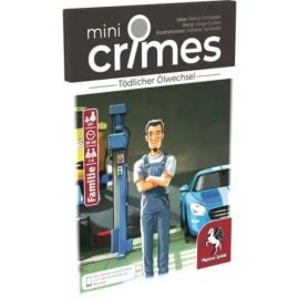 MiniCrimes - Tödlicher Ölwechsel
