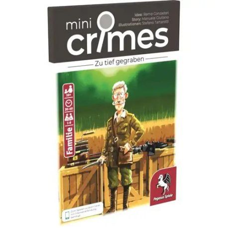 MiniCrimes - Zu tief gegraben