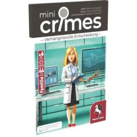 MiniCrimes - Verhängnisvolle Entscheidung