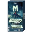 Murdio Island. Vulkan