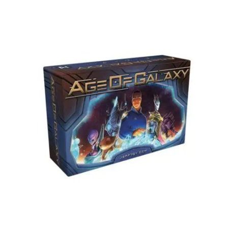 Age of Galaxy