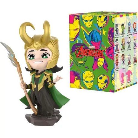 Pop Mart MARVEL The Avengers Series