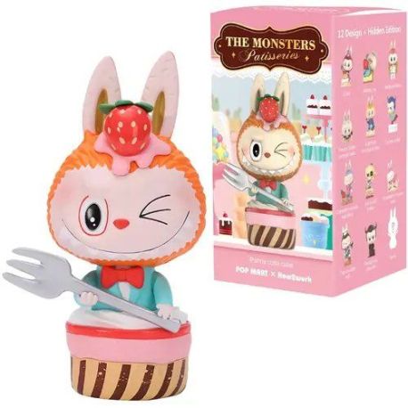 THE MONSTERS - Labubu Patisseries Series
