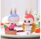 THE MONSTERS - Labubu Patisseries Series