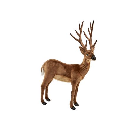Hirsch aus Virginia 100cmH/75