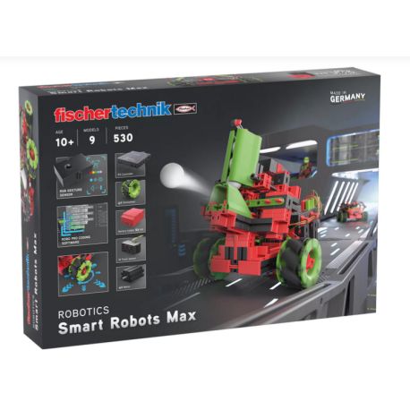 Robotics Smarttech RX