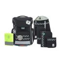 School Set Slim Unique black