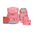 School Set Slim Unique pink