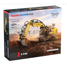 Pneumatischen Bagger Liebherr
