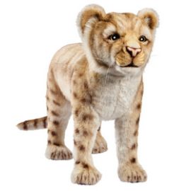 Löwe Baby Stehend 70cmL
