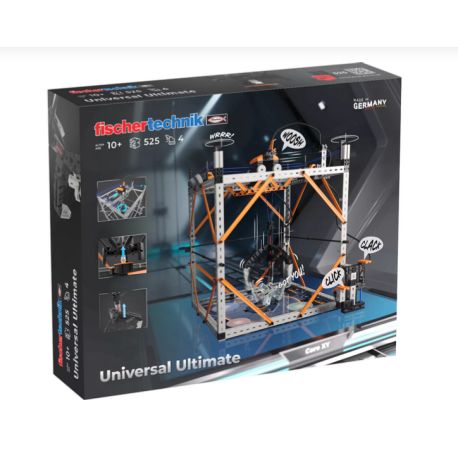 Universal Ultimate