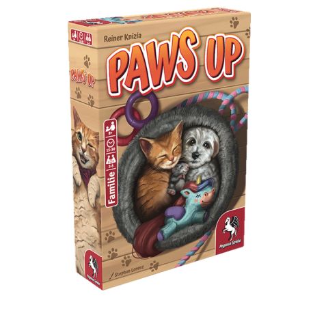 Paws Up