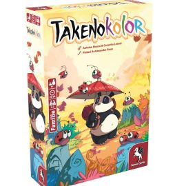Takenokolor