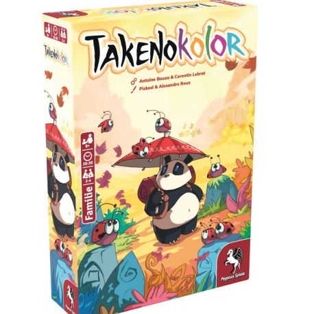 Takenokolor
