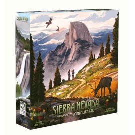 Sierra Nevada-John M. Trail