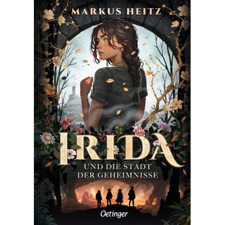 Irida 1.Stadt Geheimnisse