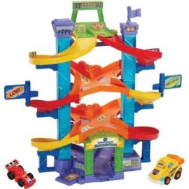 Tut Tut Baby Flitzer - Zickzack-Turm
