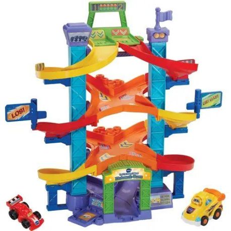 Tut Tut Baby Flitzer - Zickzack-Turm