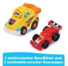 Tut Tut Baby Flitzer - Zickzack-Turm