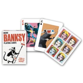 Sammelkarten Banksy II