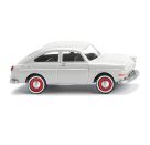 VW 1600 TL - achatgrau