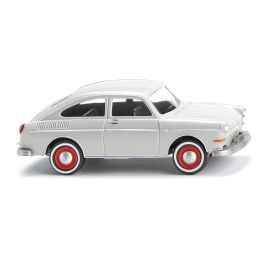 VW 1600 TL - achatgrau