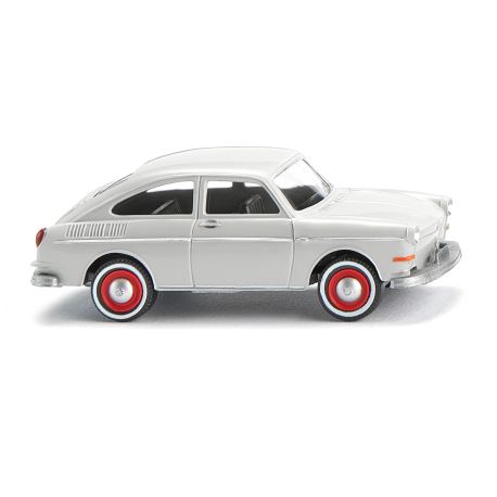 VW 1600 TL - achatgrau