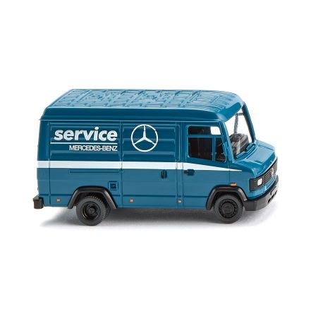 Kastenwagen (MB 507 D)
