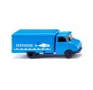 WIKING Tiefkühlwagen (Opel Blitz) Seefische