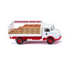 WIKING Getränke-Lkw (MB Kurzhauber) Dortmunder Union