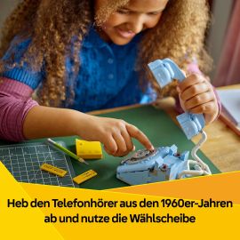 Retro Telefon