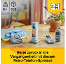 Retro Telefon