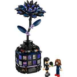 LEGO® Wednesday Schwarze Dahl