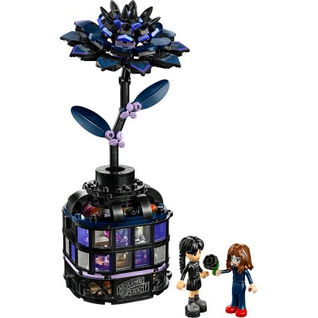 LEGO® Wednesday Schwarze Dahl