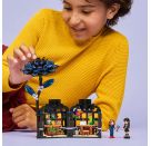 LEGO® Wednesday Schwarze Dahl